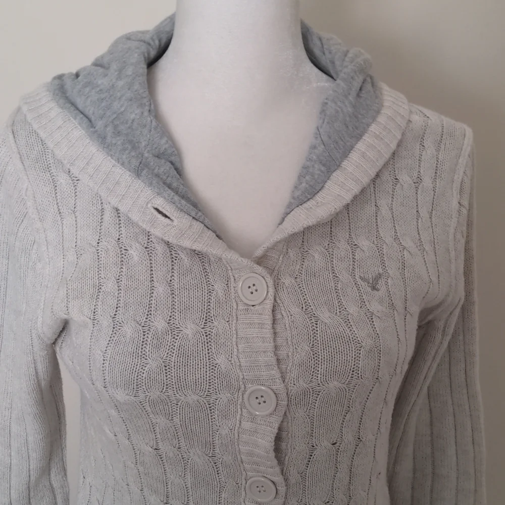 American eagle button down sweater - Picture 5 of 7